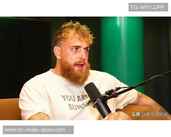 拳击界专家猜测:保罗与约书亚大战将在90秒内决出输赢 拳击界专家猜测:保罗与约书亚大战将在90秒内决出输赢